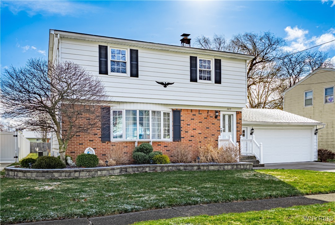 1419 Doebler Drive, North Tonawanda, New York image 1