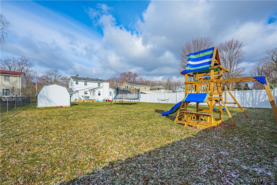 1419 Doebler Drive, North Tonawanda, New York image 5