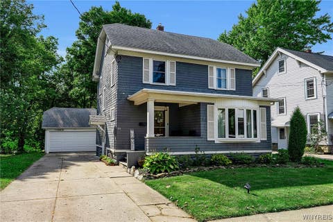 Tiny photo for 20 Court Street, Lancaster, NY 14086 (MLS # B1709032)