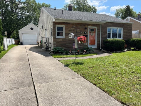 Homes For Sale - 221 Commodore Terrace<br/> Cheektowaga, NY 14225