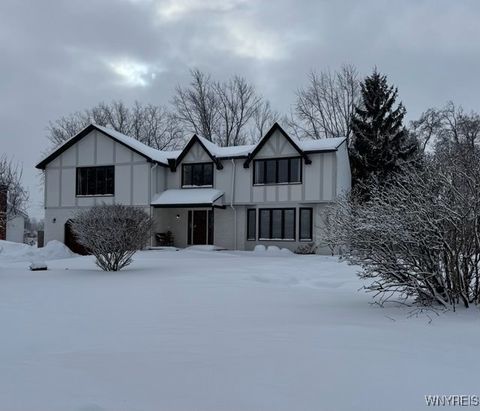 Photo of 8313 West Point Drive, Clarence, NY 14051 (MLS # B1660187)
