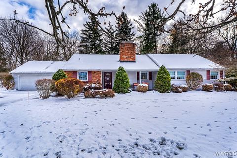 Photo of 8407 Kimberly Road, Clarence, NY 14221 (MLS # B1653195)
