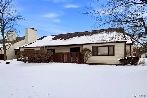 Photo of 53 Old Meadow Drive, Amherst, NY 14051 (MLS # B1662593)