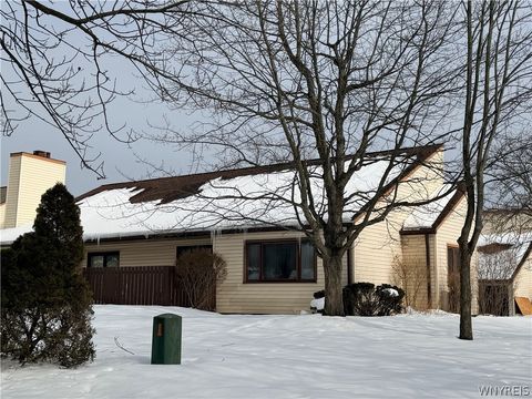 Photo of 53 Old Meadow Drive, Amherst, NY 14051 (MLS # B1662593)