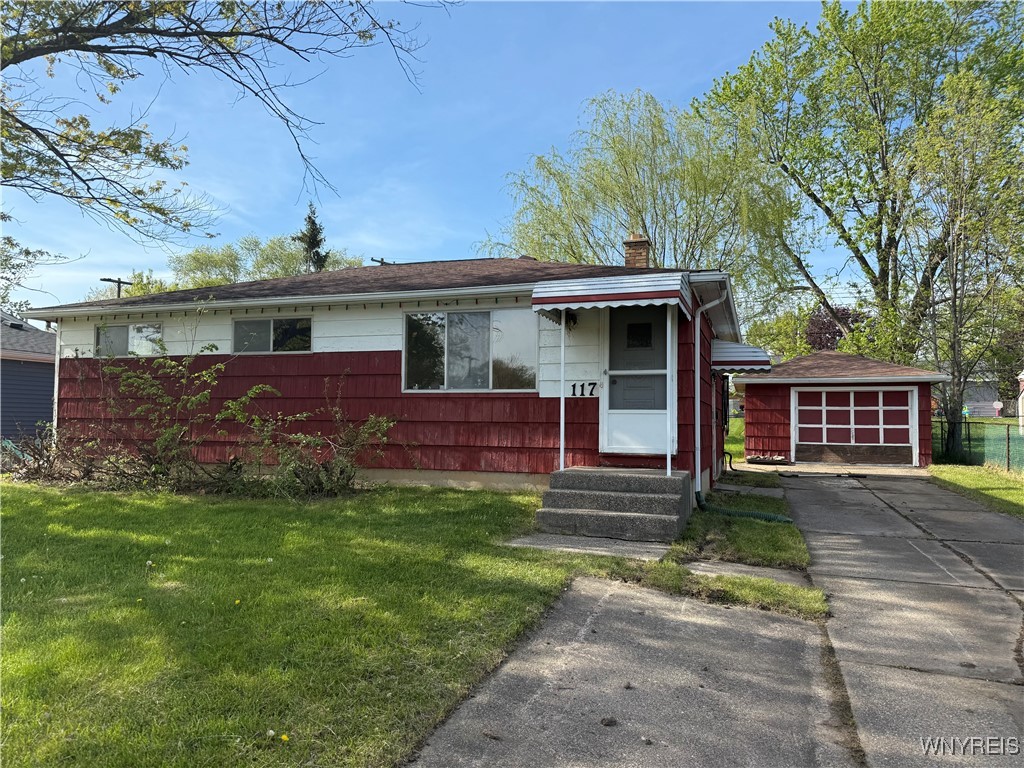 117 Albert Street, Cheektowaga, New York image 1