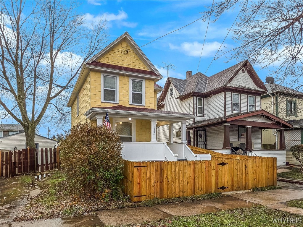 1647 Linwood Avenue, Niagara Falls, New York image 2