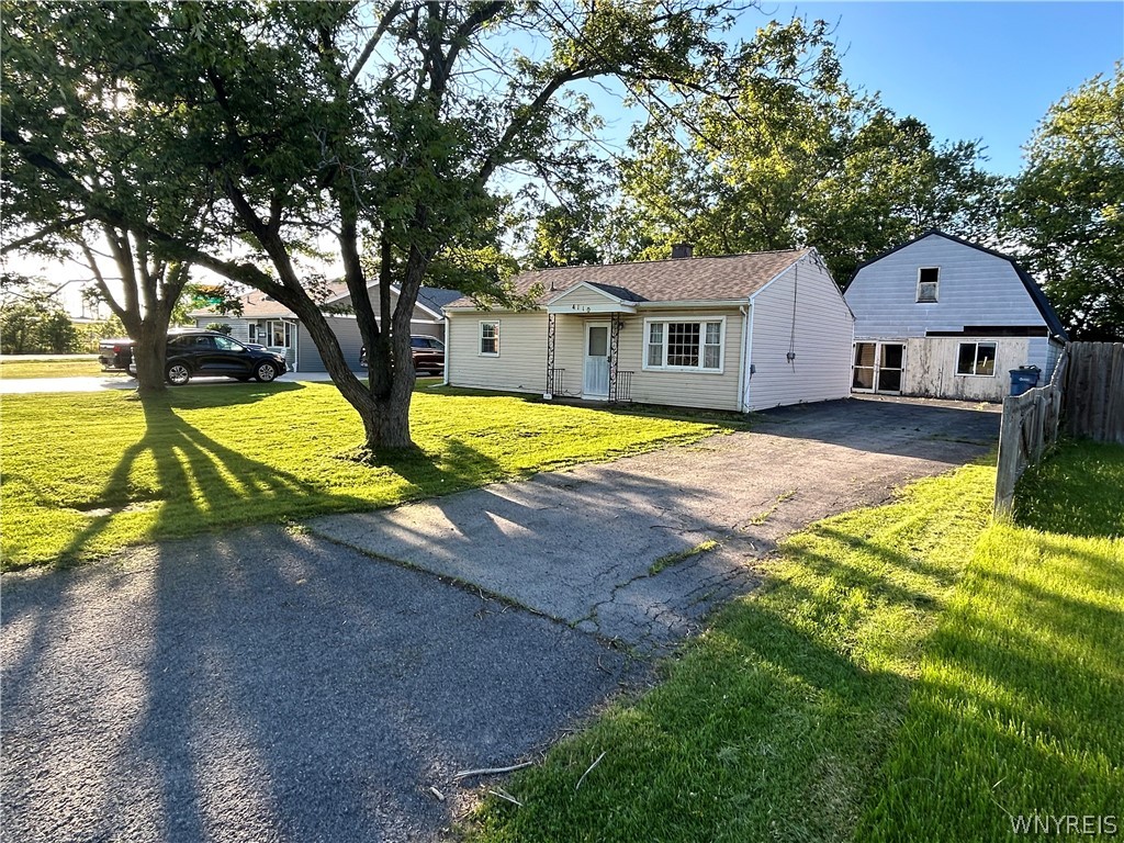 4110 Isherwood Drive