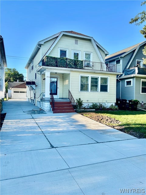 Apartment For Rent - 394 Westgate Road<br/> Tonawanda, NY 14217