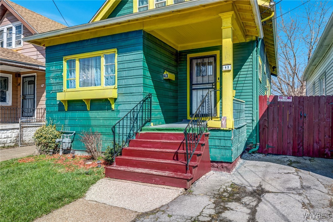 43 Freund Street, Buffalo, New York image 5
