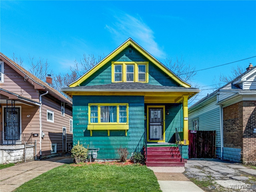 43 Freund Street, Buffalo, New York image 2