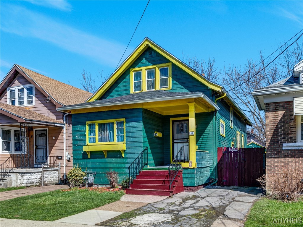43 Freund Street, Buffalo, New York image 1