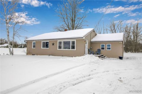 Homes For Sale - 3346 Ewings Road<br/> Newfane, NY 14094