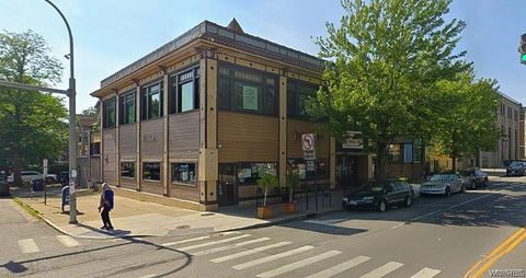 Photo of 528 Elmwood Avenue, Buffalo, NY 14222 (MLS # B1671882)