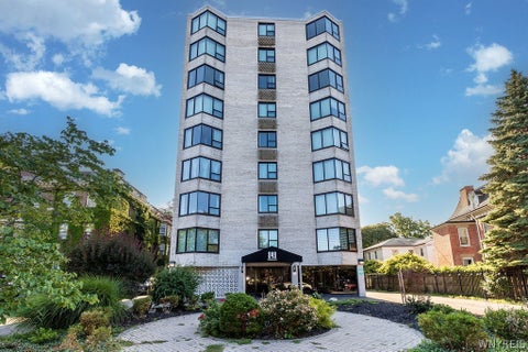 Condo For Sale - 849 Delaware Avenue #305<br/> Buffalo, NY 14209