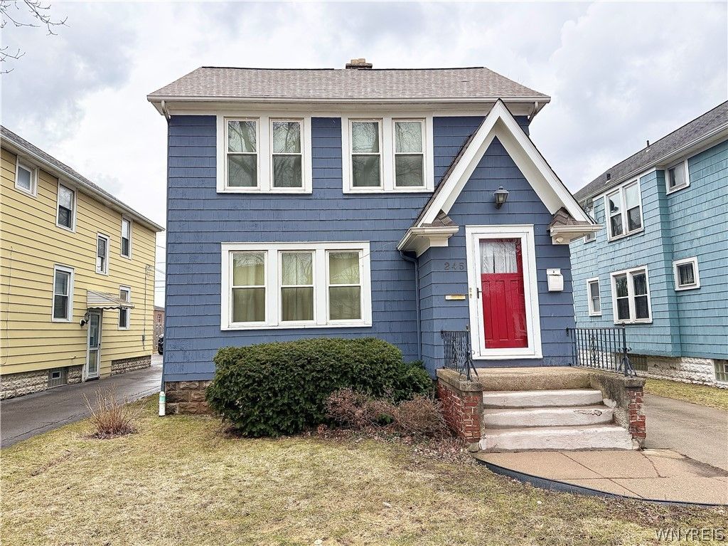 Photo of 245 Hamilton Drive, Amherst, NY 14226 (MLS # B1666876)