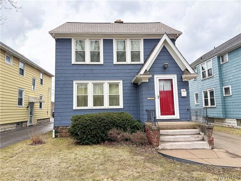 Photo of 245 Hamilton Drive, Amherst, NY 14226 (MLS # B1666876)