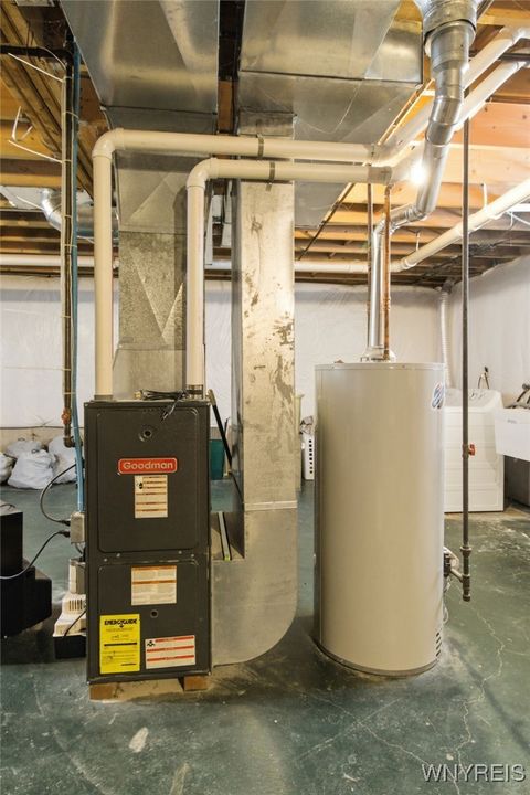 Tiny photo for 7441 Derby Road, Evans, NY 14047 (MLS # B1660411)