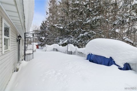 Tiny photo for 7441 Derby Road, Evans, NY 14047 (MLS # B1660411)