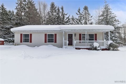 Tiny photo for 7441 Derby Road, Evans, NY 14047 (MLS # B1660411)