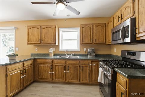 Tiny photo for 7441 Derby Road, Evans, NY 14047 (MLS # B1660411)