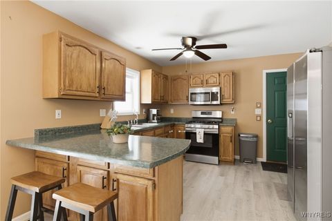 Tiny photo for 7441 Derby Road, Evans, NY 14047 (MLS # B1660411)