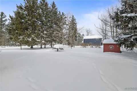 Tiny photo for 7441 Derby Road, Evans, NY 14047 (MLS # B1660411)