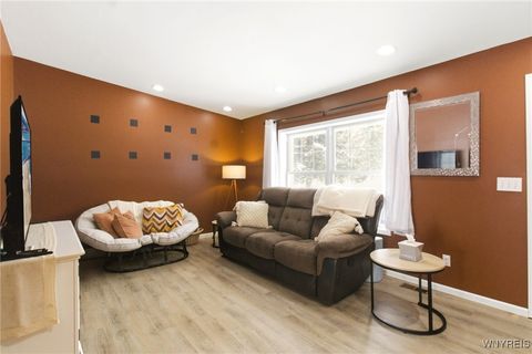 Tiny photo for 7441 Derby Road, Evans, NY 14047 (MLS # B1660411)