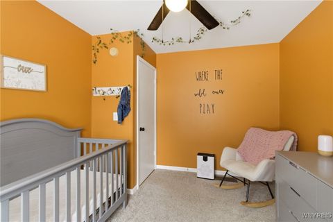 Tiny photo for 7441 Derby Road, Evans, NY 14047 (MLS # B1660411)