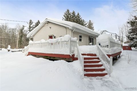 Tiny photo for 7441 Derby Road, Evans, NY 14047 (MLS # B1660411)