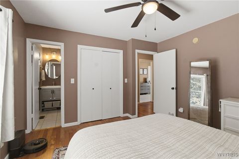 Tiny photo for 7441 Derby Road, Evans, NY 14047 (MLS # B1660411)