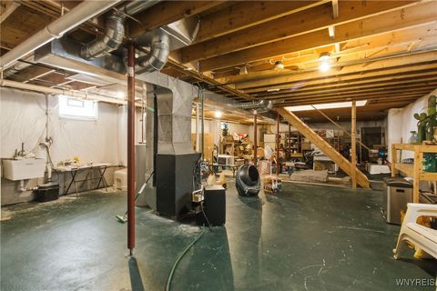 Tiny photo for 7441 Derby Road, Evans, NY 14047 (MLS # B1660411)