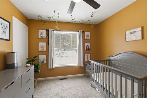 Tiny photo for 7441 Derby Road, Evans, NY 14047 (MLS # B1660411)