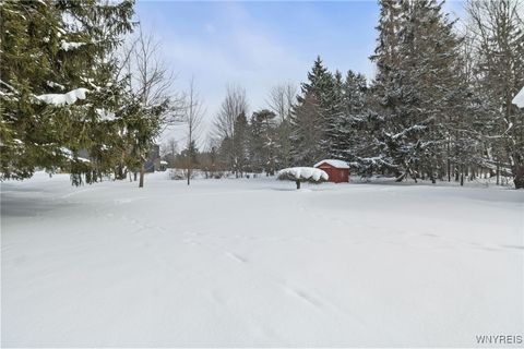 Tiny photo for 7441 Derby Road, Evans, NY 14047 (MLS # B1660411)