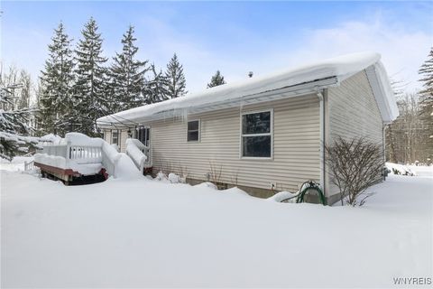 Tiny photo for 7441 Derby Road, Evans, NY 14047 (MLS # B1660411)