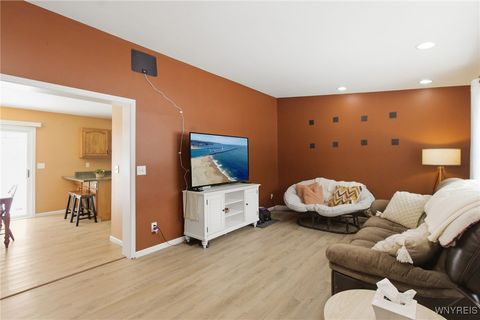 Tiny photo for 7441 Derby Road, Evans, NY 14047 (MLS # B1660411)