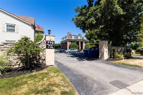 Photo of 770 W Ferry, 3B Street, Buffalo, NY 14222 (MLS # B1468908)