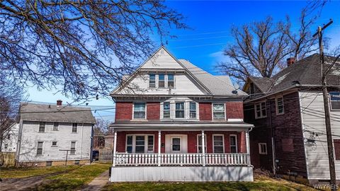 Multifamily For Sale - 1308 South Avenue<br/> Niagara County, Niagara Falls, NY 14305