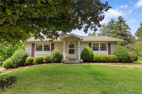 Tiny photo for 2264 Saltvale Road, Warsaw, NY 14569 (MLS # B1690226)