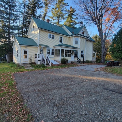 Tiny photo for 7311 Milestrip Road, Orchard Park, NY 14127 (MLS # B1724120)