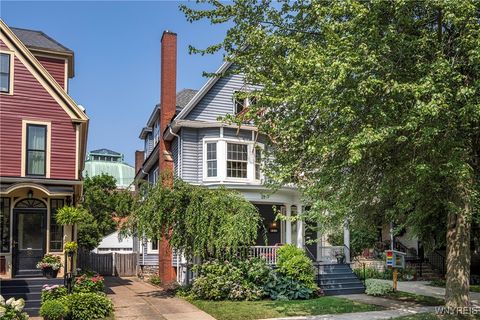 Photo of 68 Norwood Avenue, Buffalo, NY 14222 (MLS # B1623294)
