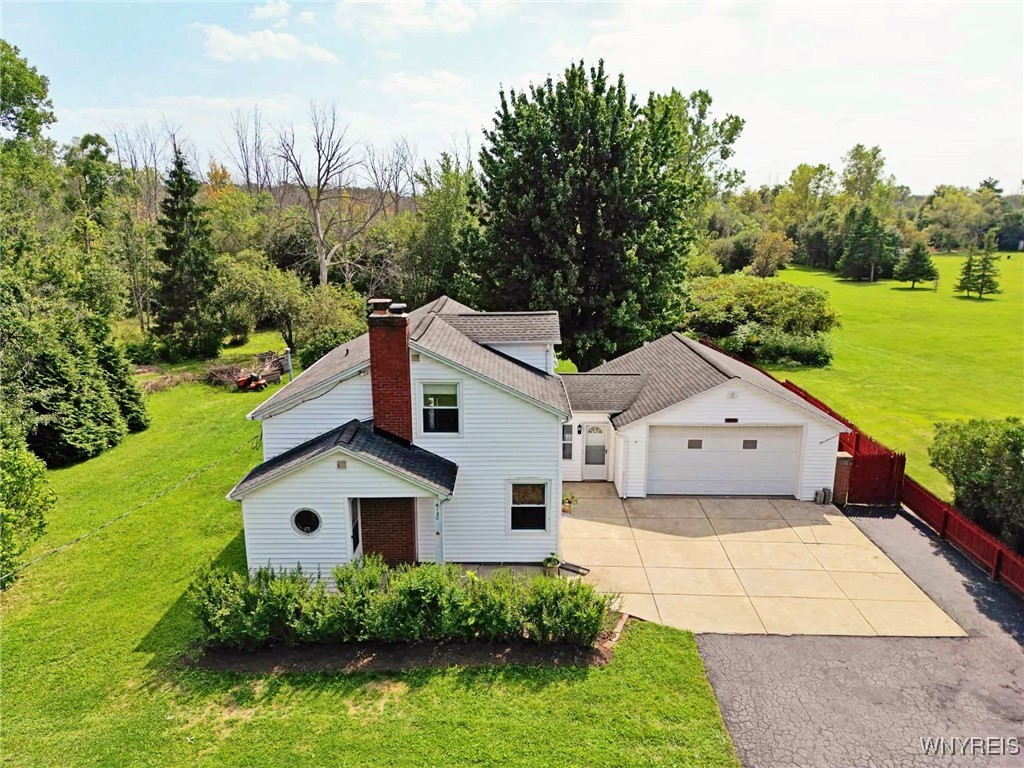 View Pendleton, NY 14094 house