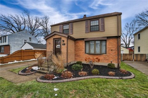 Tiny photo for 31 Rye Place, Tonawanda, NY 14150 (MLS # B1653997)