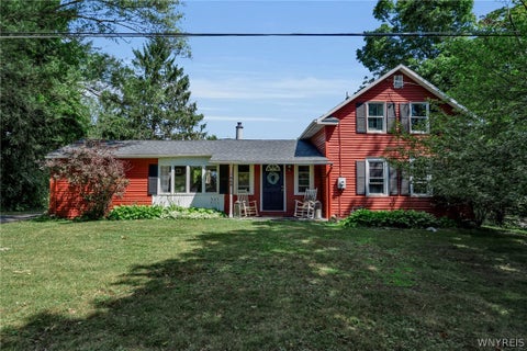Homes For Sale - 1968 Blakeley Road<br/> Aurora, NY 14052