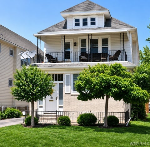 Photo of 1108 Parkside Avenue, Buffalo, NY 14214 (MLS # B1712507)