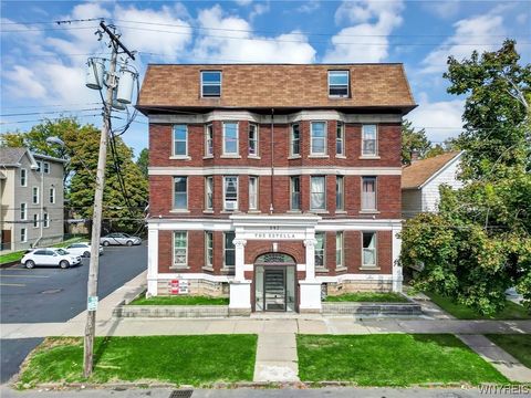 Multifamily For Sale - 942 Niagara Avenue<br/> Niagara Falls, NY 14305
