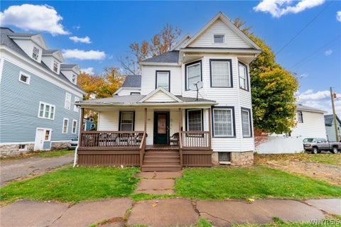 Photo of 189 Genesee Street, Lockport City, NY 14094 (MLS # B1688361)