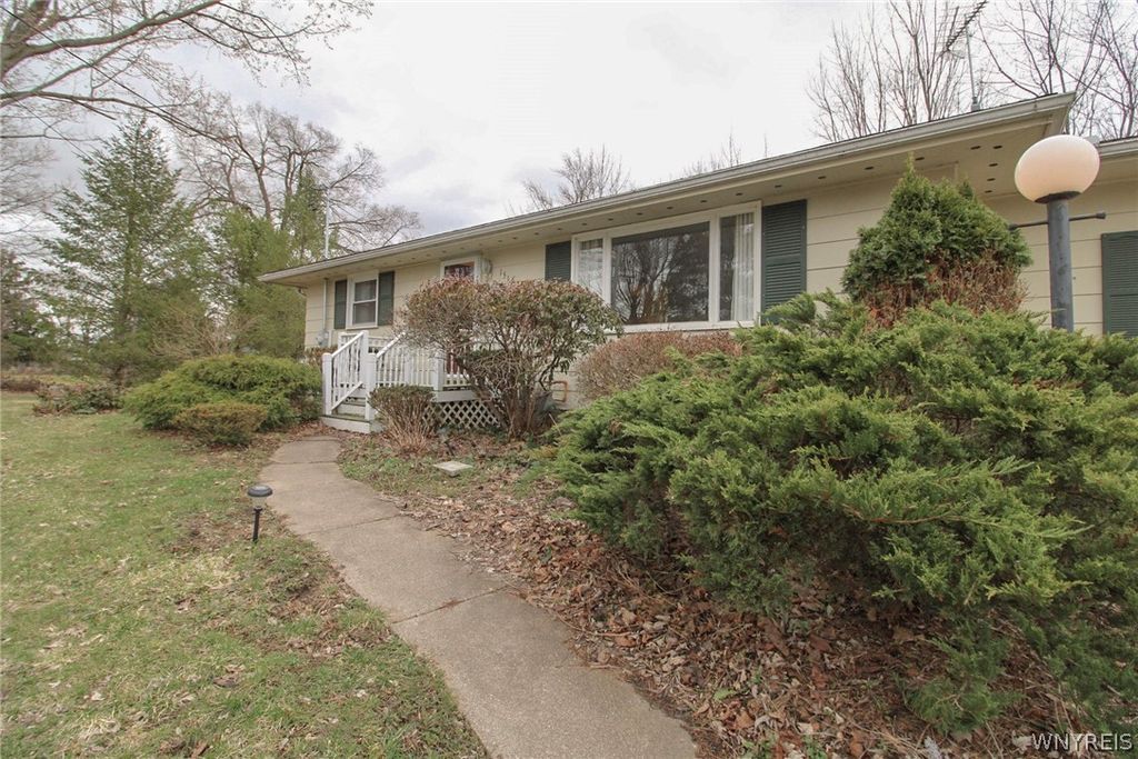 Photo of 151 Worthy Avenue, Ridgeway, NY 14103 (MLS # B1666274)