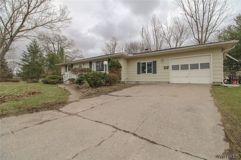 Photo of 151 Worthy Avenue, Ridgeway, NY 14103 (MLS # B1666274)