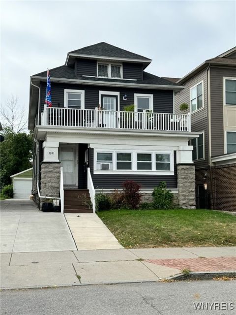 Photo of 1691 Hertel Avenue, Buffalo, NY 14216 (MLS # B1655476)