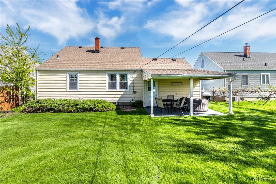 204 Briarhurst Drive, Tonawanda, New York image 37